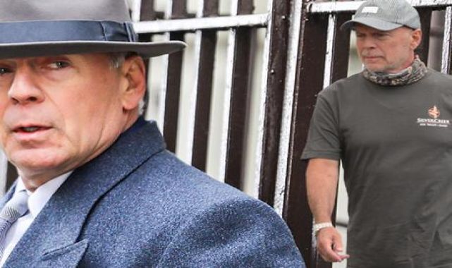 Bruce Willis'in avukatı: Hasta olduğu halde çalışmak istedi!