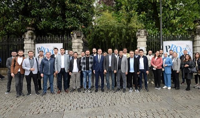 BTSO'da rota yeni ihracatçılarla ekonomiye güç katmak