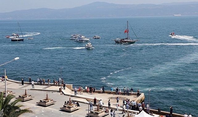 Bursa Mudanya'da yüzmeli 1 Temmuz