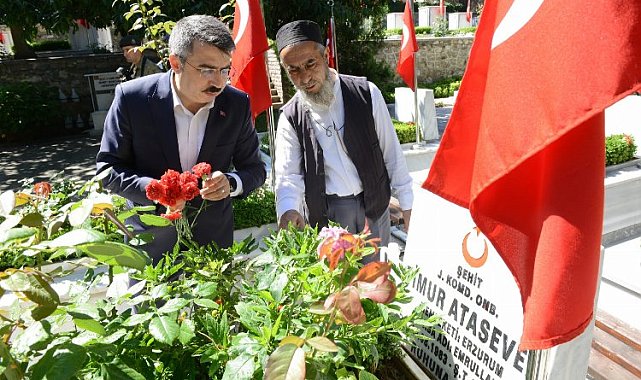 Bursa Yıldırım'dan 15 Temmuz'a özel program
