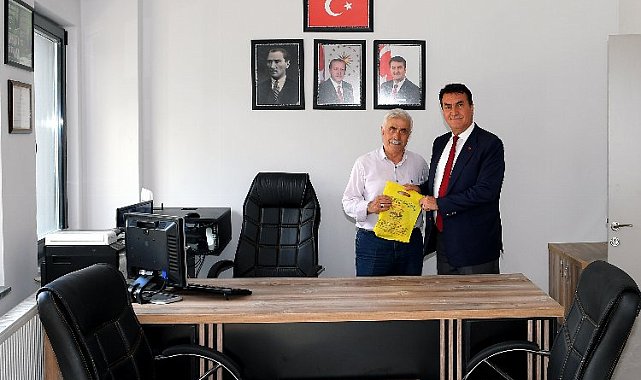 Bursa'da Elmasbahçeler'e Sosyal Gelişim Merkezi
