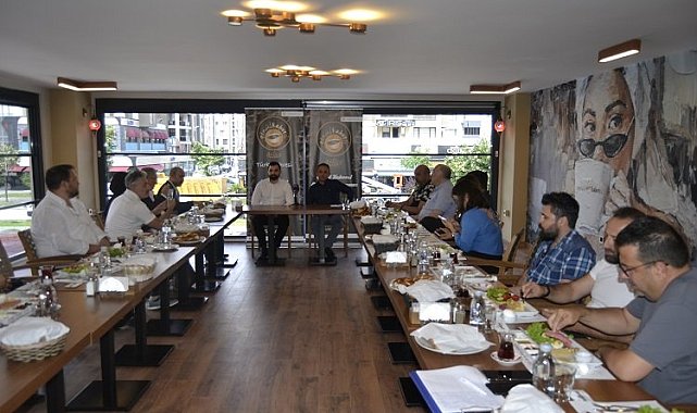 Bursa'da 'Gönül'den sohbet zamanı