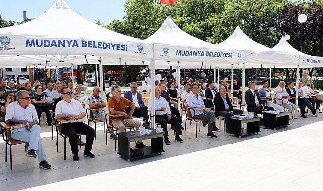 Bursa'da Güzelyalı'nın 1/bin ölçekli revizyon planlarına yerel onay