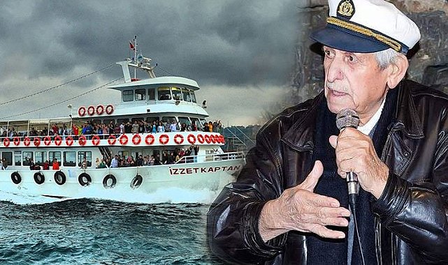 Bursa'nın efsanelerinden 'İzzet Kaptan' vefat etti