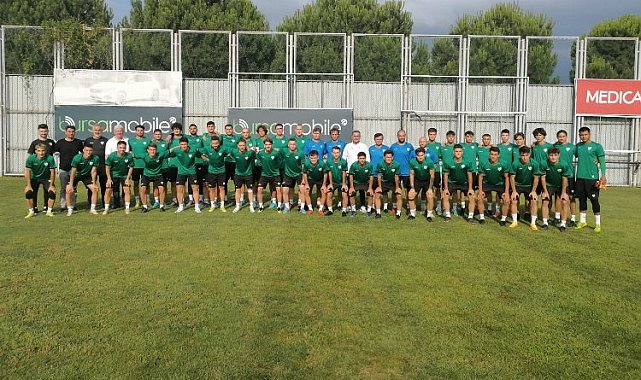 Bursaspor bir hikaye yazacak