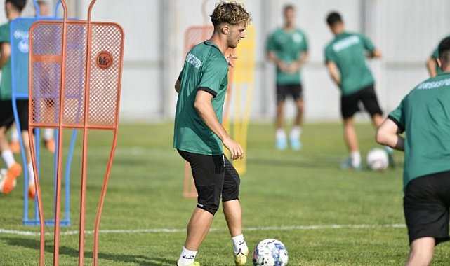 Bursaspor sahaya indi