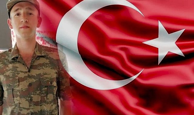 Bursa'ya bir şehit ateşi daha düştü!