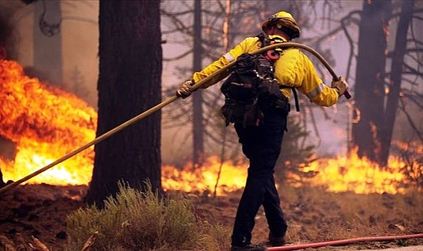 California’da Acil Durum: Tahliye Ediliyor