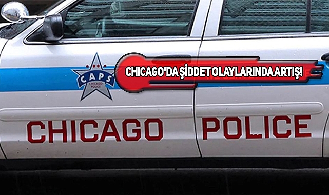 Chicago'da Kavga: 2 Ölü, 3 Yaralı