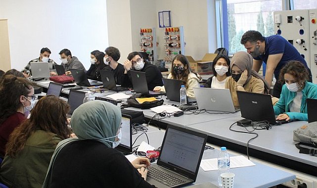 Coşkunöz veri bilimci gençler yetiştirecek