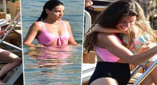 Deniz Çatalbaş, Bodrum sezonunu açtı