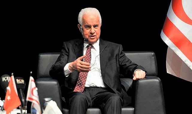 Derviş Eroğlu'ndan iyi haber geldi