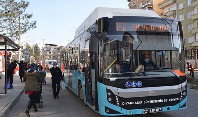 Diyarbakır'da ulaşımda 'klima' isyanı!