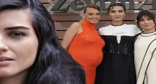 Doğallığıyla dikkat çeken Tuba Büyüküstün estetik yaptırdı