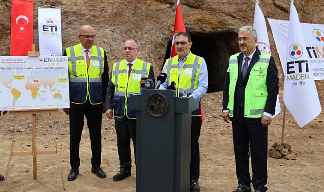 Dünyanın en büyük ikinci toprak rezervi Eskişehir'de
