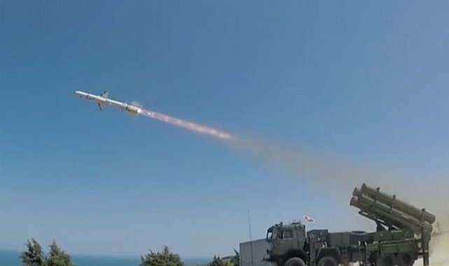 Dünyanın gözü Atmaca'da!  Atmaca ilk atışını yaptı