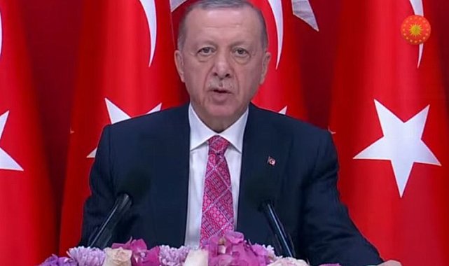 Erdoğan asgari ücreti açıkladı... Yüzde 30 oranında ara zam yapıldı