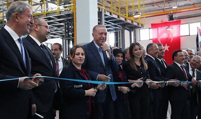Erdoğan: "Önceliğimiz, istihdamın sürmesi ve artmasıdır"