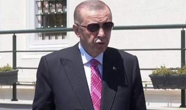 Erdoğan: Zarar gören yerler afet bölgesi ilan edildi