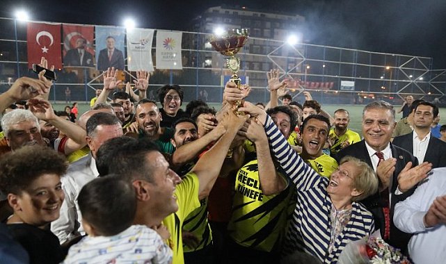 Erhan Aksay'da final belli oldu