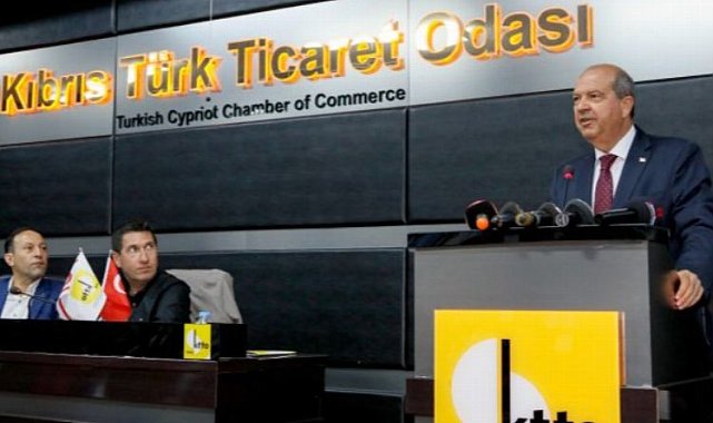 Ersin Tatar: "Ülkemizin avantajları dikkate alınmalıdır"