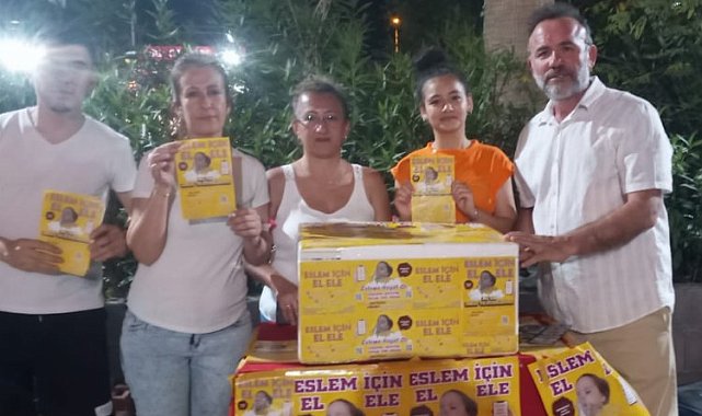 Eslem bebek için 'gen tedavisi' seferberliği