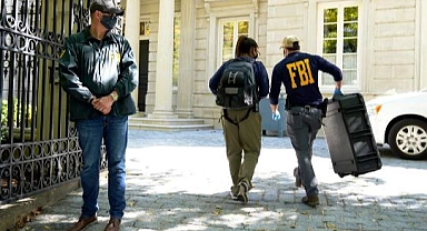 FBI'da Alarm!