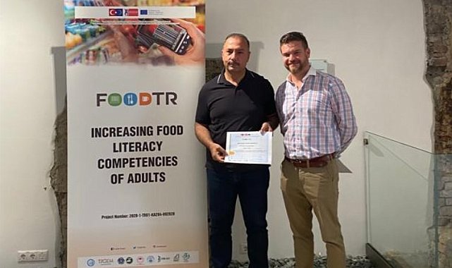 FoodTR projesi Macaristan'da değerlendirildi