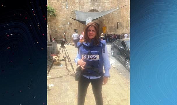 Gazeteci Ebu Akile'yi Öldüren Kurşun ABD İnceleyecek