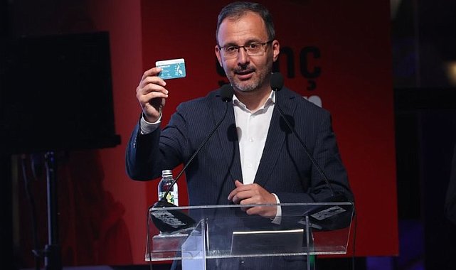 Gençlere ücretsiz dağıtılacak!