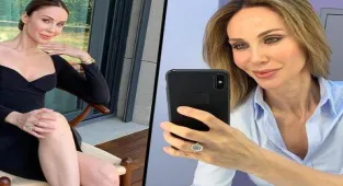Gençlik fotoğrafını paylaşan Demet Şener'den 'estetik' yorumuna yanıt!
