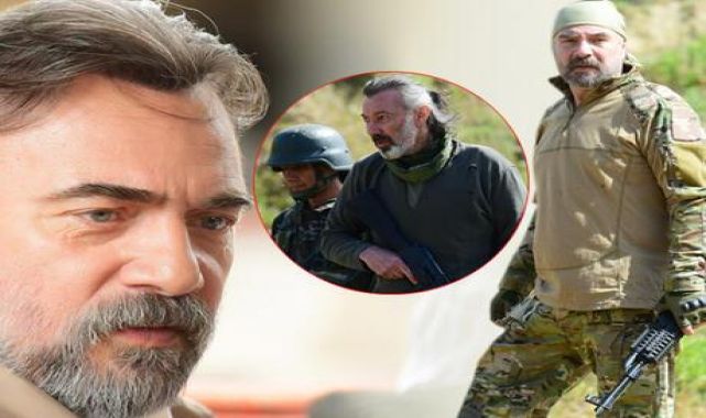 Haberler: İşte Oktay Kaynarca'nın yeni dizisinden ilk kareler!