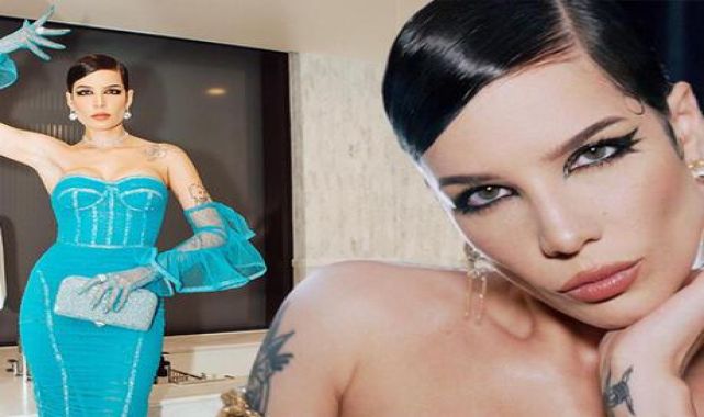 Halsey ameliyat olduğunu duyurdu! 'Kırılganım ama heyecanlıyım'