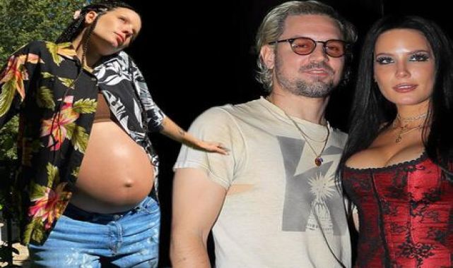 Halsey: Bir kolumda oğlumu tutacağım, diğer kolumla tüm gücümle savaşacağım!