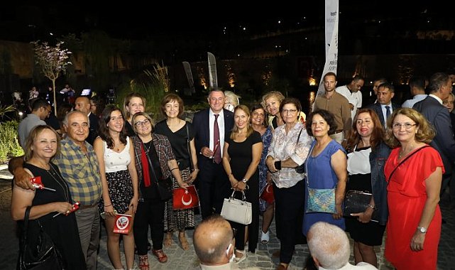 Hatay'da anlamlı buluşma