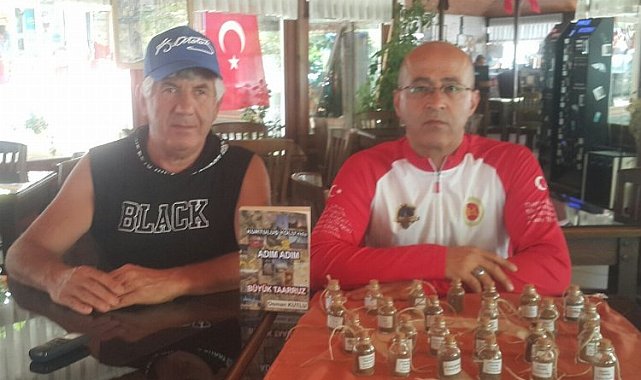 Hayatını Büyük Taarruza adamış isim Osman Kutlu