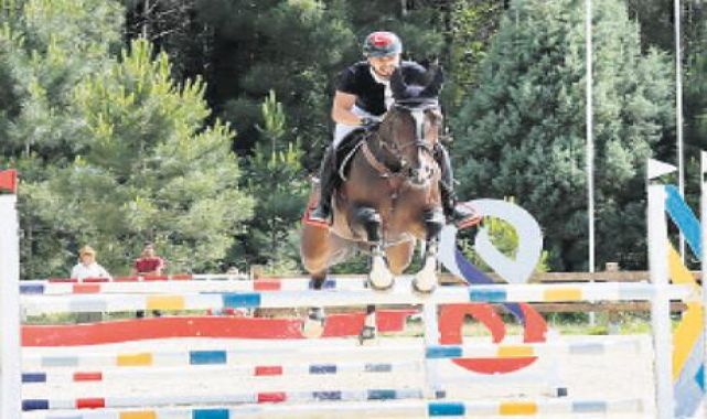 Heyecan dolu yarışma