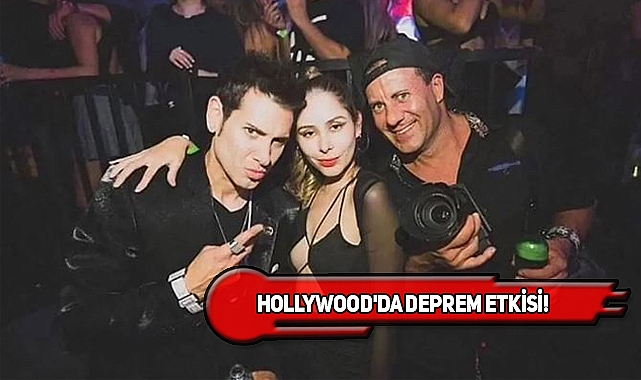 Hollywood'da Ünlü İsim Seri Tecavüzcü Çıktı