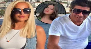 İbrahim-Filiz Erkal çiftinin büyük kızları Dilara 18 oldu!