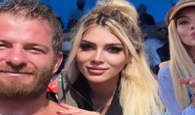 İlayda Şeker'den İsmail Balaban'a: Sen iyi bir eşsin, iyi ki sensin!