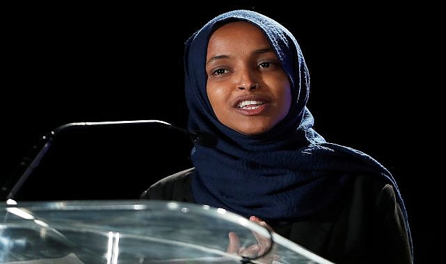 Ilhan Omar'i Tehdit Etmişti: Cezası Verildi