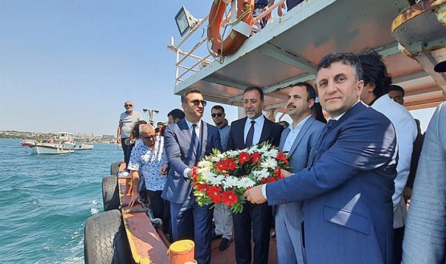 İstanbul Silivri'de kabotaj coşkusu
