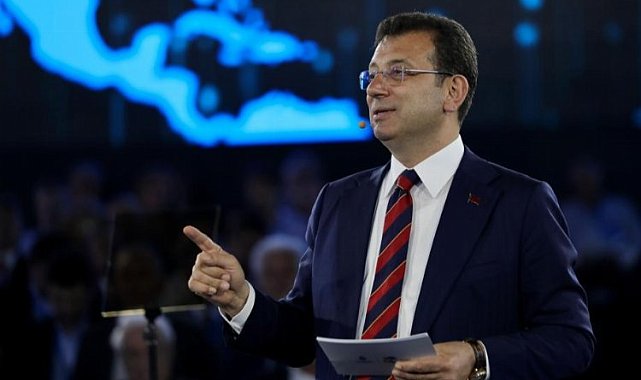İstanbul'un '2050 yılı hayali' paylaşıldı