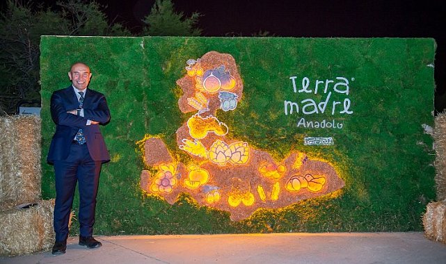 İzmir Büyükşehir Belediyesi'nden gastronomi fuarı
