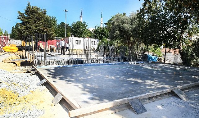 İzmir Çalıkuşu Semt Merkezi 4 mahalleye hizmet verecek