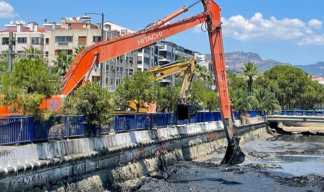 İzmir'de Peynircioğlu ve Ahırkuyu derelerinde çalışmalar tamamlandı