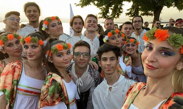 İzmit Marşı Ereğli sokaklarında yankılandı