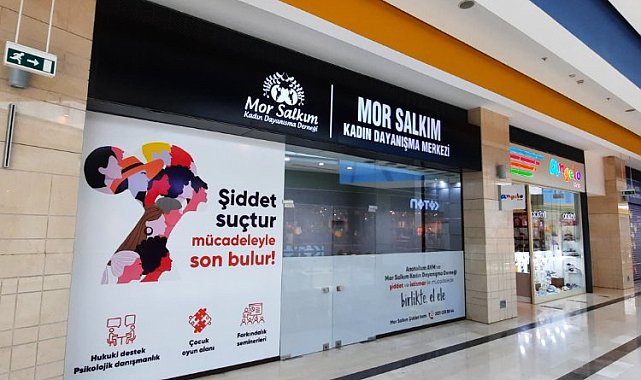 Kadın dayanışmasına Bursa'dan Anatolium desteği