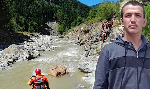 Kastamonu'da sel sonrası 16 gündür aranıyordu... Cansız bedenine ulaşıldı!