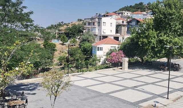 Kavacık Meydanı yeni görünümüne kavuşuyor